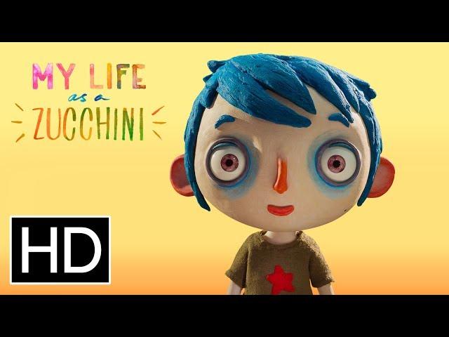 My Life As A Zucchini - Official Trailer