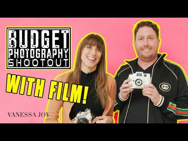 BUDGET Photography Gear SHOOTOUT | ft. Taylor Jackson | Ep 20