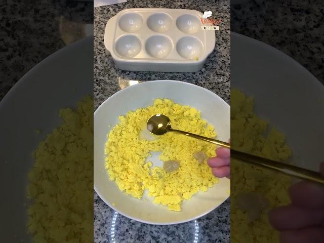 LexGo Cook: How to make #deviledeggs