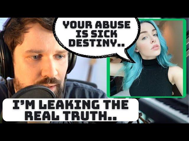 Destiny EXPOSES all of Melina's LIES with proof! | Melina manifesto Highlights