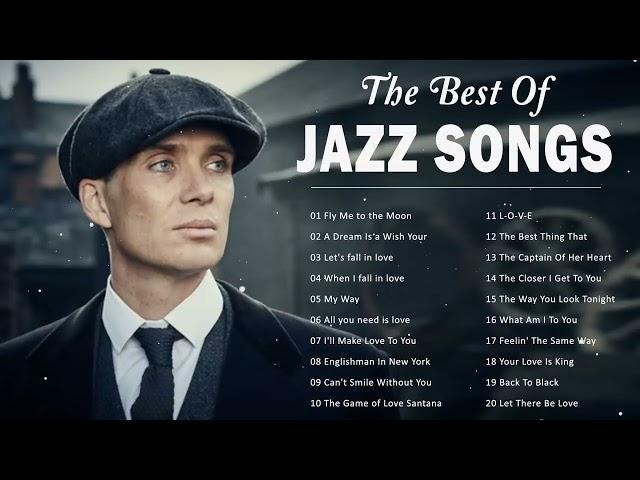 Top 20+ Jazz Classics Playlist   Best Jazz Music of All Time