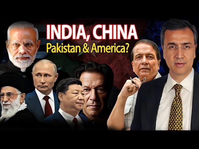 China’s Rising Power: Implications for India, America & Pakistan? Indian View from Delhi