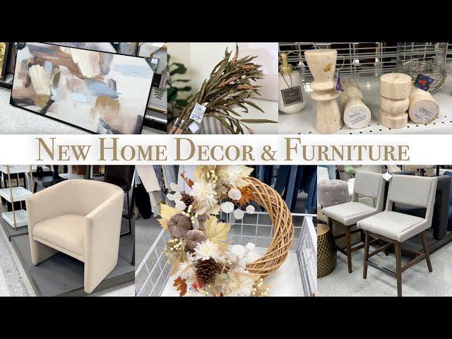 New Fall Home Decor 2024 | Everyday Decor & Furniture Finds | Home Essentials | Ross Shop With Me