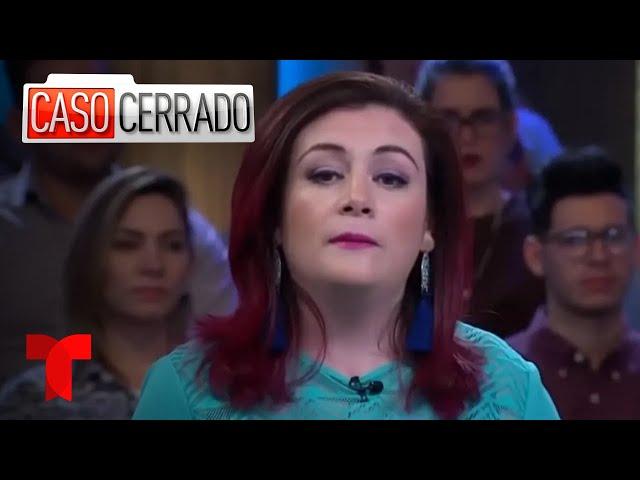 Caso Cerrado | ¡Ego obeso mente anoréxica! ‍️‍