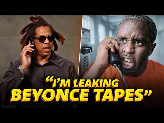 Diddy THREATENS Jay-Z On Prison Phone Call LEAKED By Security Guard?