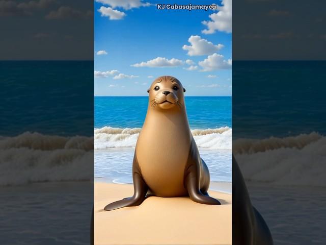 Singing Sea Lion: APT