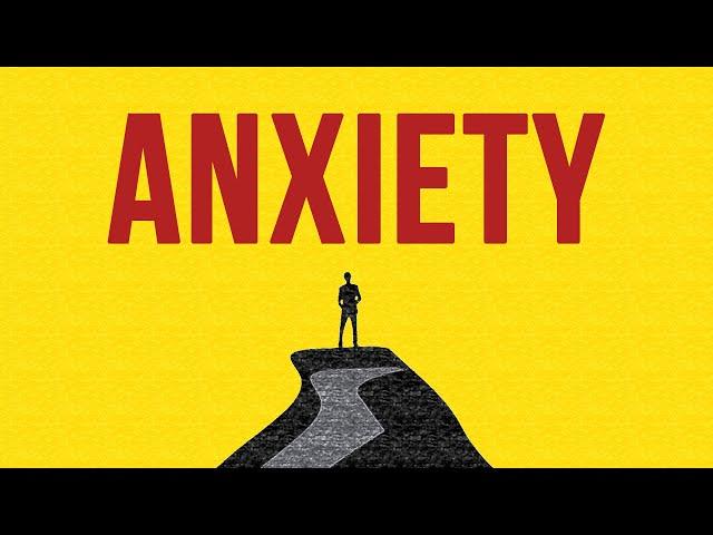Neuroscientist Sam Harris – If You’re Struggling With Anxiety, You Need to Watch This