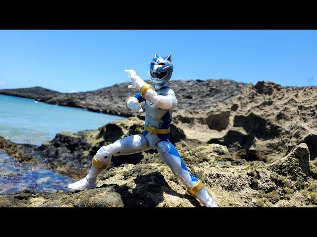 X3Reviews: Power Rangers Lightning Collection Wild Force Lunar Wolf  (The correct receipe)