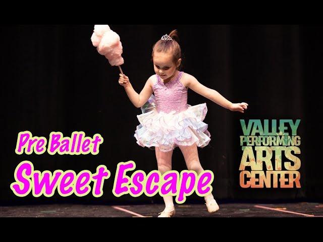 Sweet Escape | Pre Ballet Class