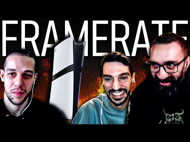 Ξεπουπουλιάζουμε το PS5 Pro! | #FRAMERATE