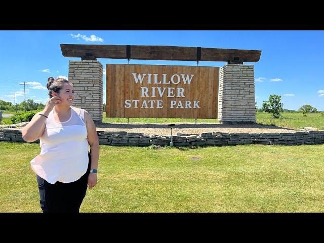 WILLOW RIVER STATE PARK | SHORT