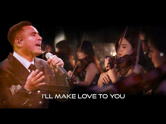 JUDIKA - I’ll Make Love To You  | Stradivari Orchestra