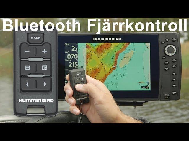 Humminbird RC2 - Bluetoothstyrd Fjärrkontroll