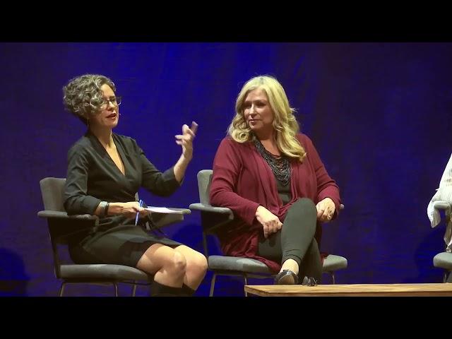 Dirty John Podcasts by Wondery Dirty John Live: Debra Newell, Tonia Bales and Terra Newell