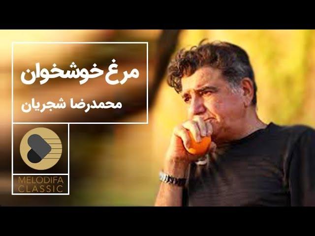 Mohammadreza Shajarian - Tasnif Morghe Khoshkhan (محمدرضا شجریان - تصنیف مرغ خوشخوان)