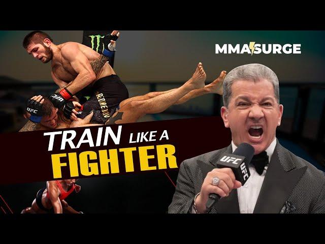 How to Train Like a Fighter | MMA SURGE Techniques & Training