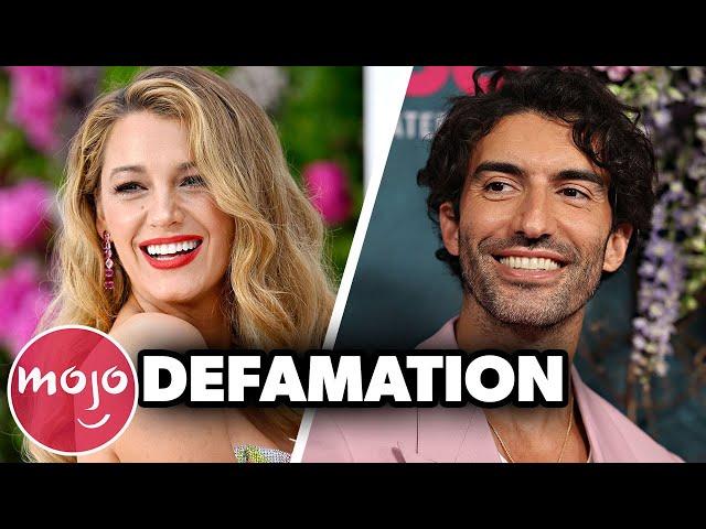 Blake Lively & Justin Baldoni Scandal: Explained