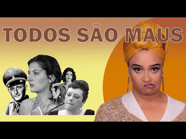 QUEM VOCÊ MATARIA? PARTE II: O Mal