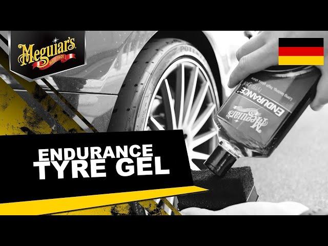 Meguiar's Endurance Tyre Gel | Anwendungsvideo