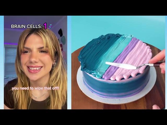  Text To Speech  ASMR Cake Storytime || @Bailey Spinn   || POVs Tiktok Part #129