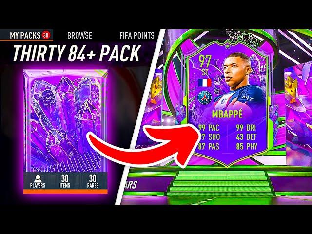 40x 84+ x30 PACKS & TOTS PLAYER PICKS!  FIFA 23 Ultimate Team