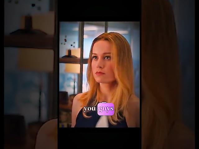 "Captain Marvel Doesn’t Even Flinch ‍" #fairuse #starbuzz #shorts #youtubeshorts #viralvideo