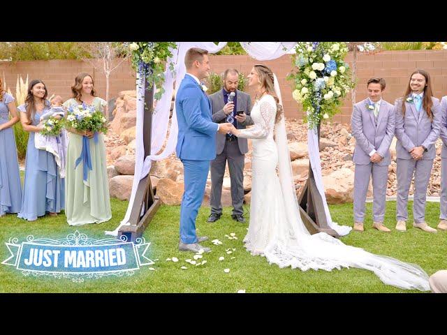 Our Daughter Got MARRIED! Daniell And Ty Wedding Special!