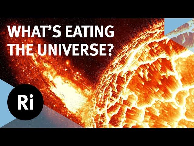 What's eating the universe? - with Paul Davies