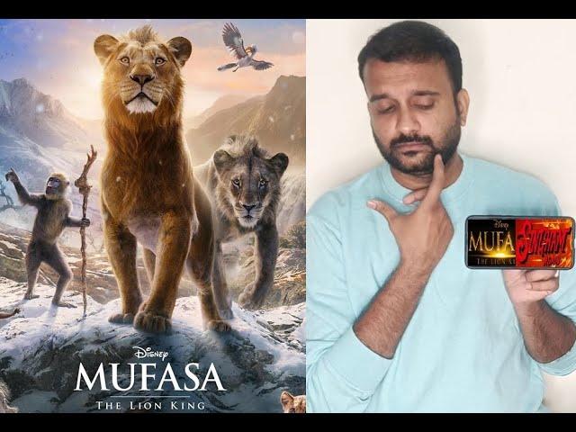 Mufasa: The Lion King (Tamil) - Movie Review | Barry Jenkins | Disney Animation | KaKis Talkies