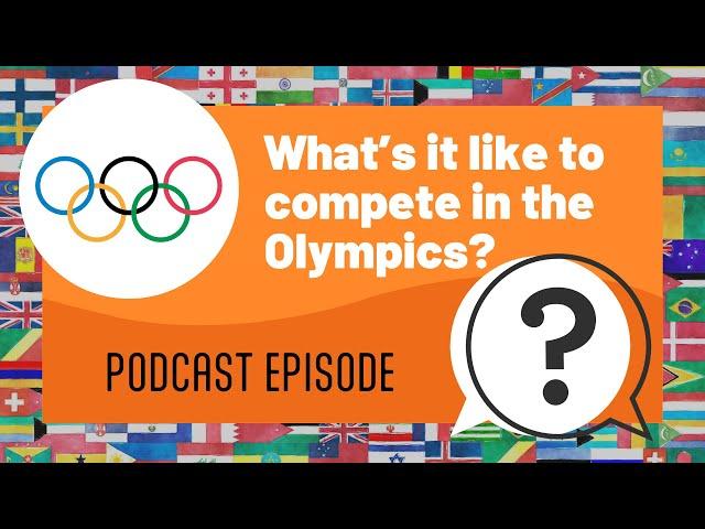 But Why Kids | What’s it like to compete in the Olympics? | Full Podcast Episode