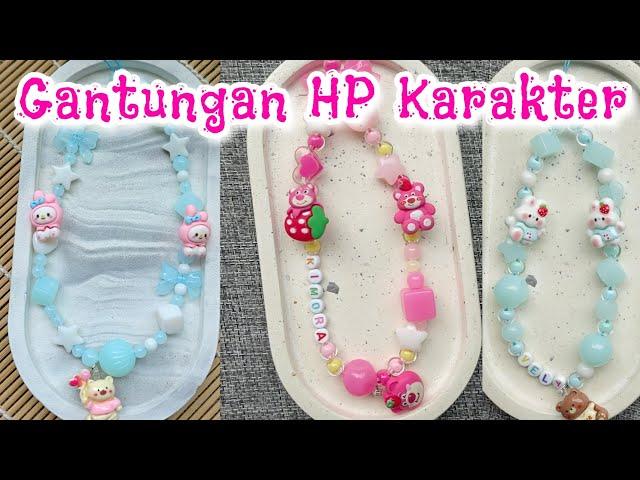 Gantungan HP Karakter