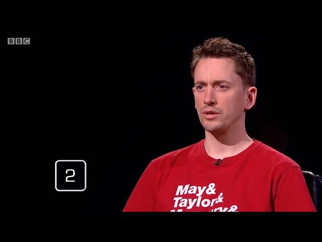 John Robins on Mastermind