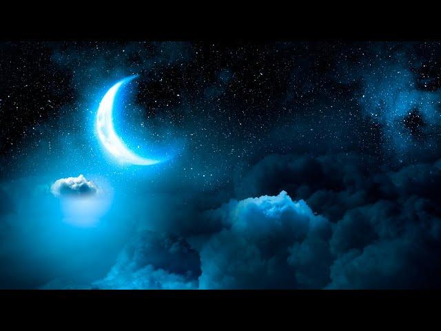 Deep Sleep Music ︎ Immune System Booster ︎ Delta Waves Dark Screen Binaural Beats