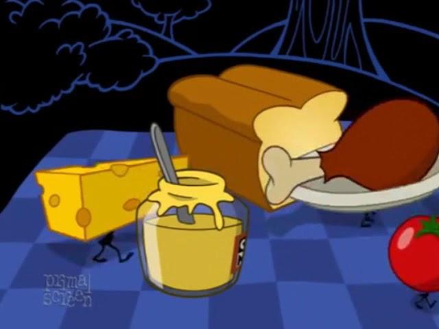 Cartoon Network On PawPawsFan8UTTP's Cartoon Channel We'll Be Right Back Ants (Premium)