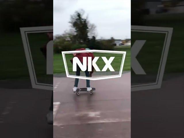 NKX WIDE SURFSKATE FEAT. EMERICK DAUBERT