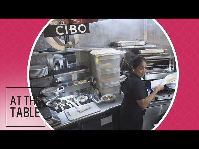 The story of Margarita ForÃ©s, owner of "Cibo" | At The Table Season 2