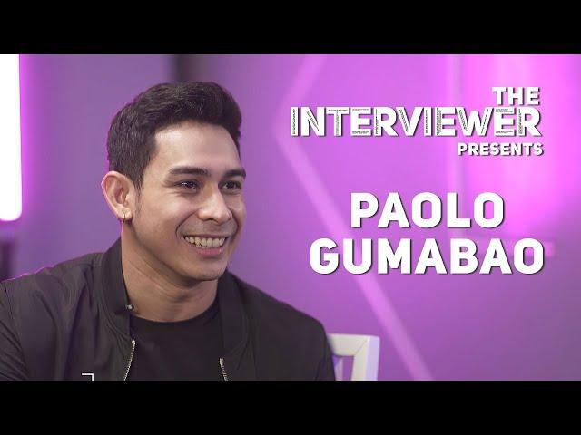 The Interviewer Presents Paolo Gumabao