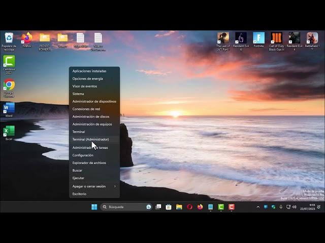 Quitar modo de Prueba de Windows 11