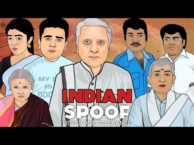 Indian Movie Spoof