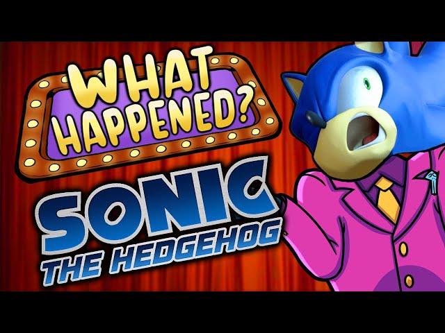 Sonic The Hedgehog (2006) - What Happened?