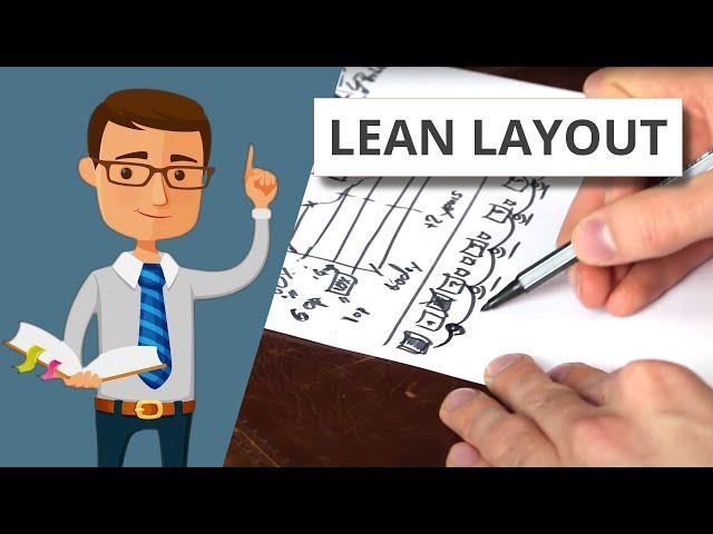 How to design a Lean Layout/Obeyaka? The Lean Manufacturing Guide