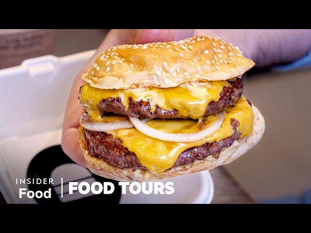 Finding The Best Food In London | Food Tours Season 3 Marathon | Including Bloopers