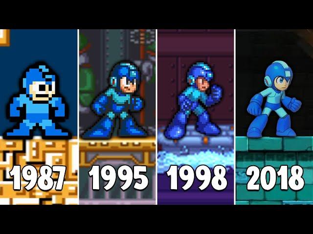 MEGA MAN X HEXAFECTA SPEEDRUN FOR CHRISTMAS