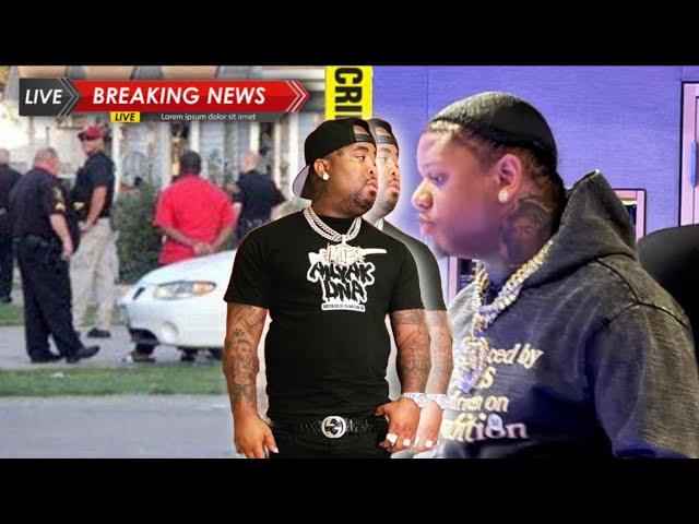 Police Find Evidence Linking Yella Beezy To Mo3 Murder In His Killer Phone During Arrest