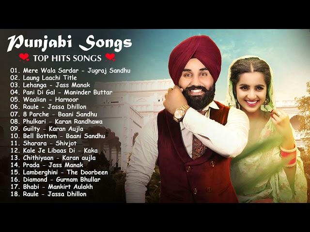 New Punjabi Songs 2021  Top Punjabi Hits Songs  Latest Bollywood Songs 2021.