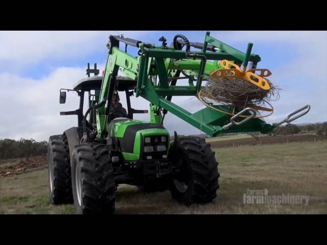 Munro Wire Winder review | Farms & Farm Machinery