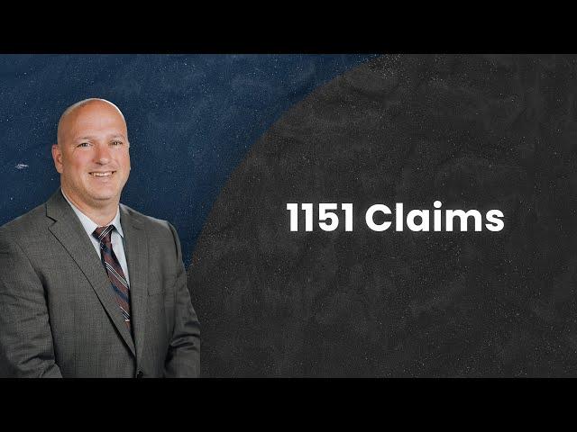1151 Claims