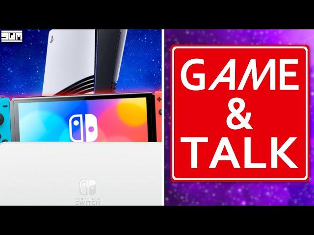 What Does The PS5 Pro Mean For Nintendo's Next Generation? (Also Smash & Pass) | Game & Talk #32