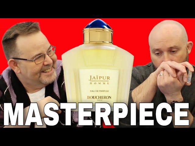 AFFORDABLE MASTERPIECE!!! Boucheron Jaipur Pour Homme Eau De Parfum fragrance/cologne review