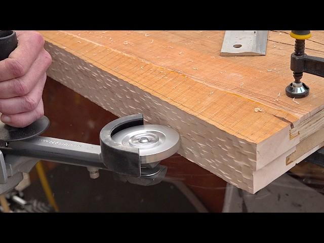 Continuation of the cast iron project. Deliberate errors or oversight? Computer desk part 2